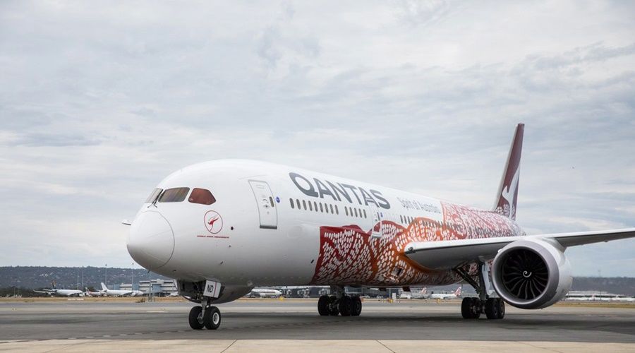 Qantas