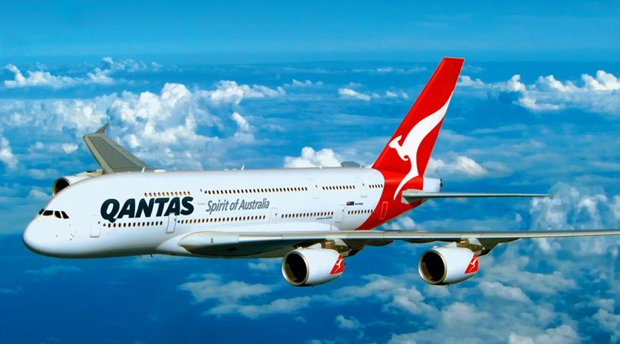 Qantas