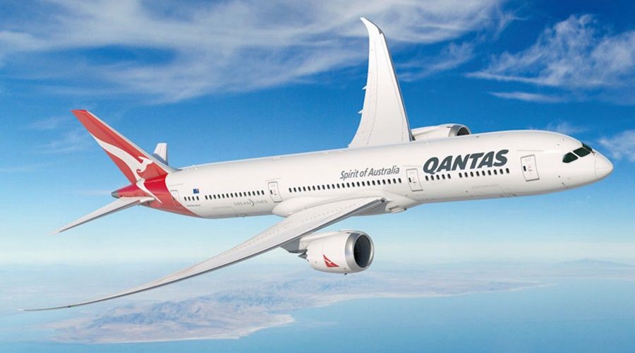 Qantas