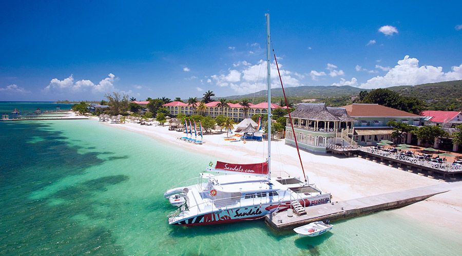 SANDALS® Royal Caribbean: Beach Resort In Montego Bay