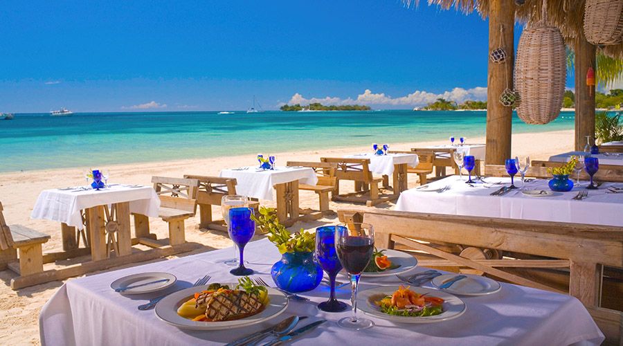 Sandals Negril Beach Resorts And Spa