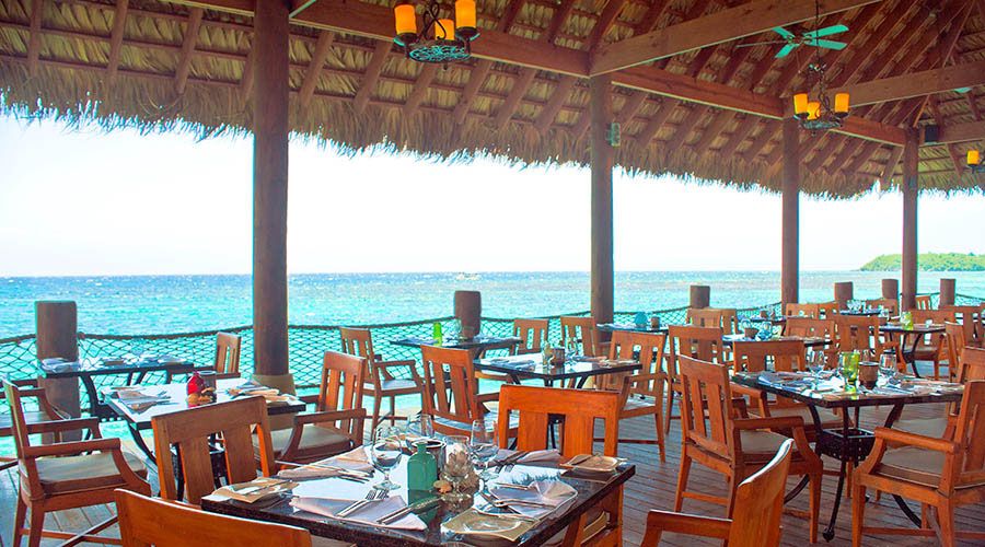 Sandals Ochi Beach Resort, Ocho Rios, Jamaica