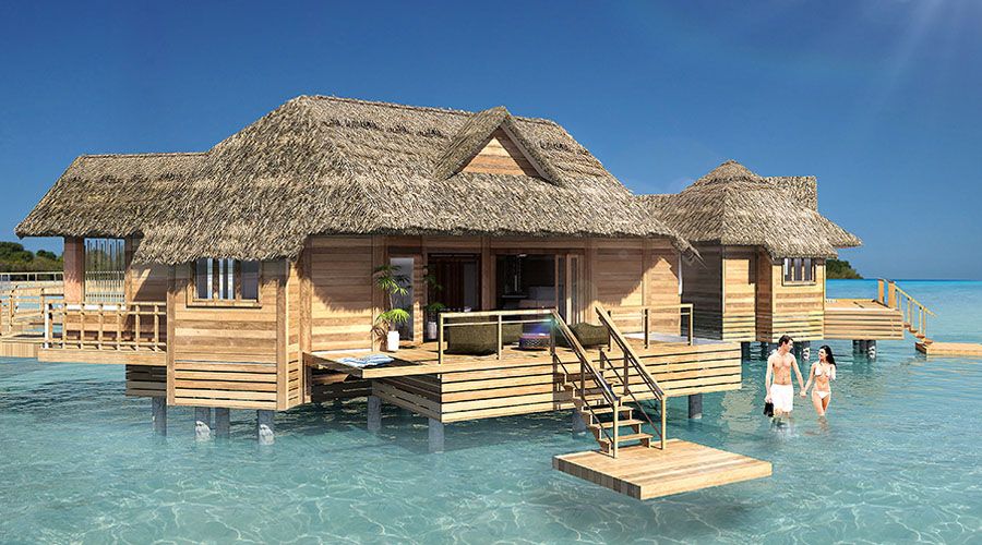 Beach Villa