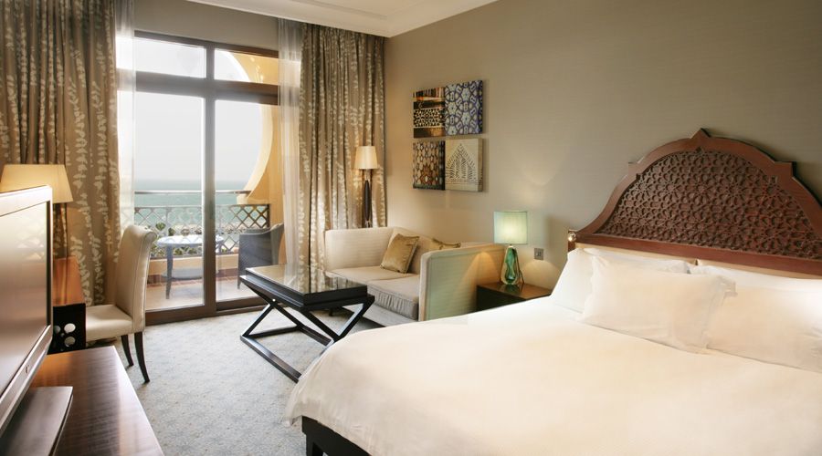 sea front room