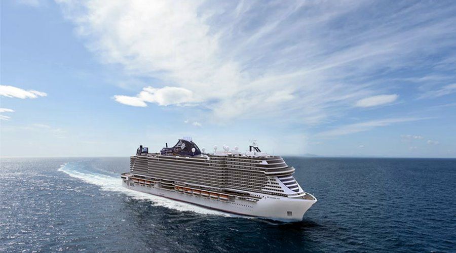 MSC Seashore