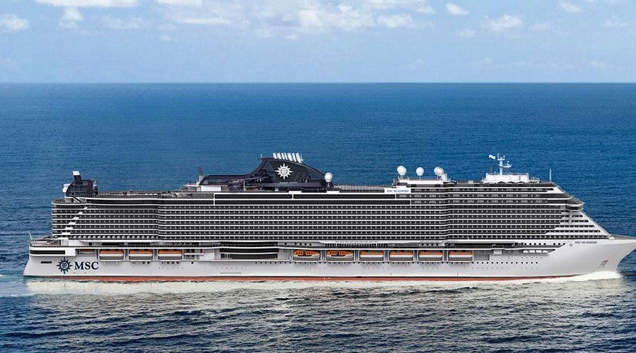 MSC Seashore