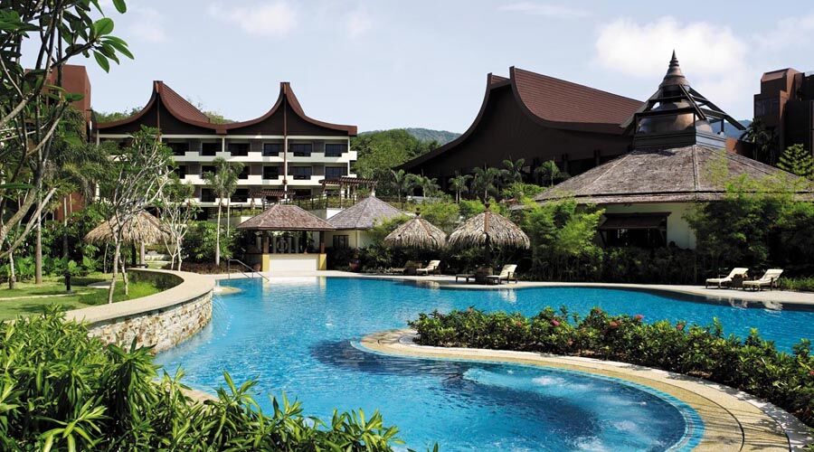 Shangri-La Rasa Sayang Resort and Spa