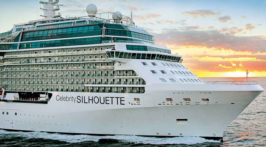 Celebrity Silhouette