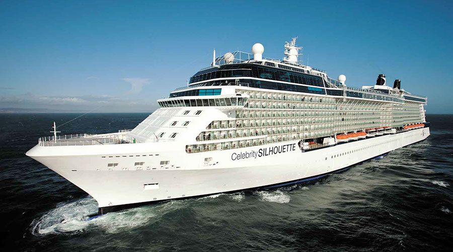 Celebrity Silhouette