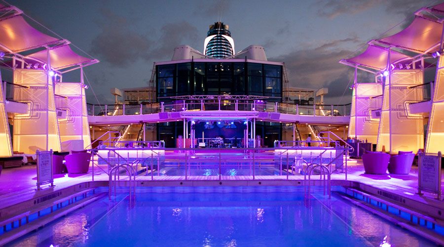 Celebrity Silhouette