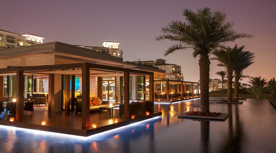 St. Regis Saadiyat Island Resort