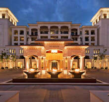 7 Nights Abu Dhabi Desert & Beach Stay