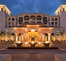 7 Nights Abu Dhabi Desert & Beach Stay