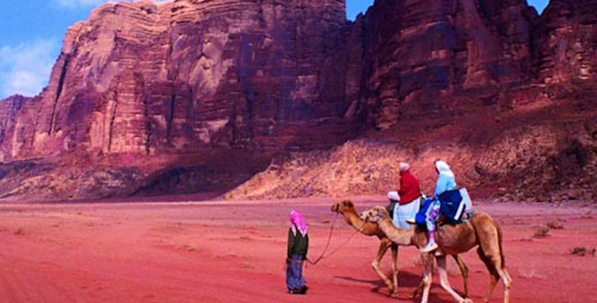 Star Tours of Jordan
