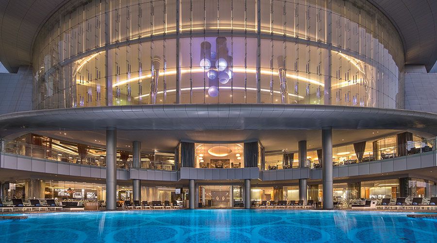 Conrad Abu Dhabi