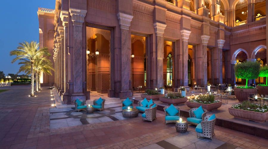 Emirates Palace