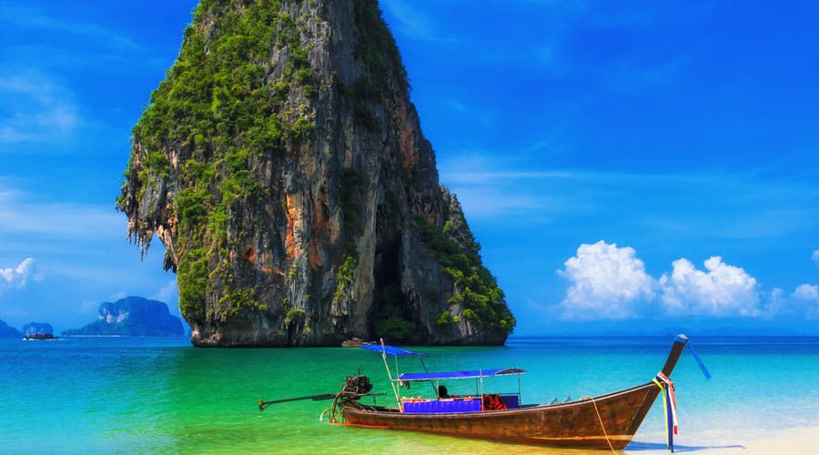 thailand beach