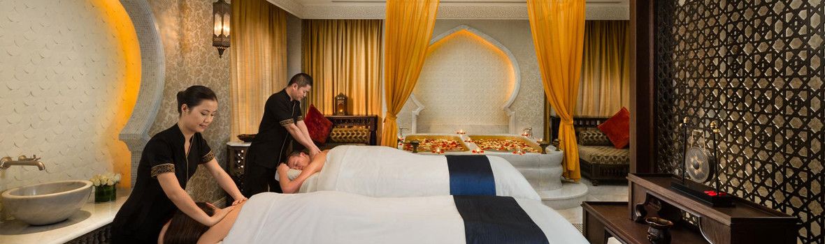 Couple Massage 