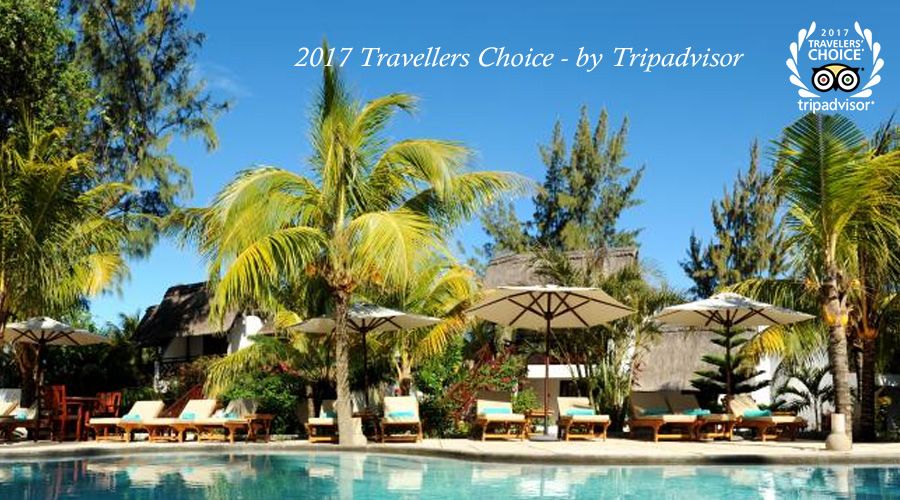 2017 Travellers Choice - by Tripadvisor