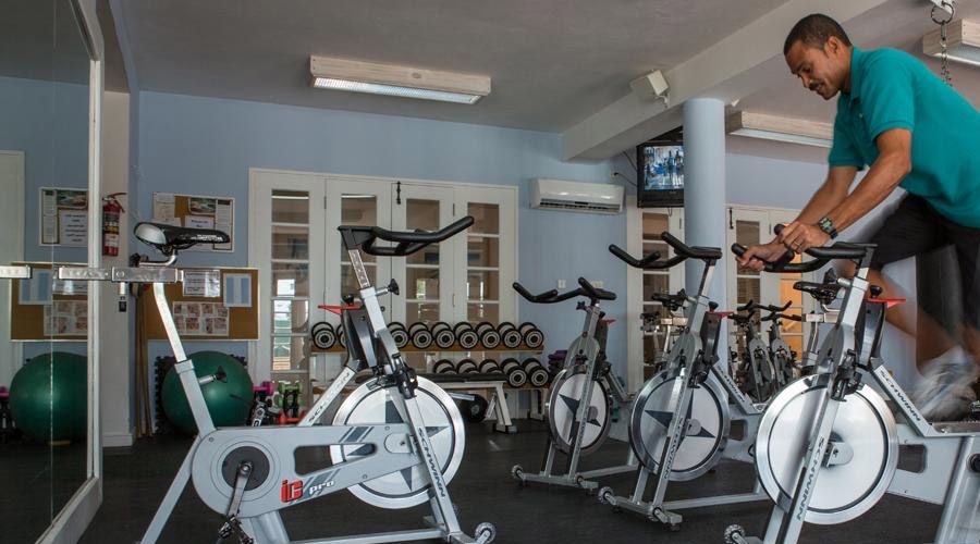 Fitness centre