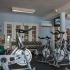 Fitness centre