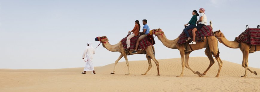Top 5 Must-Dos and Must-Sees On Your UAE Holiday