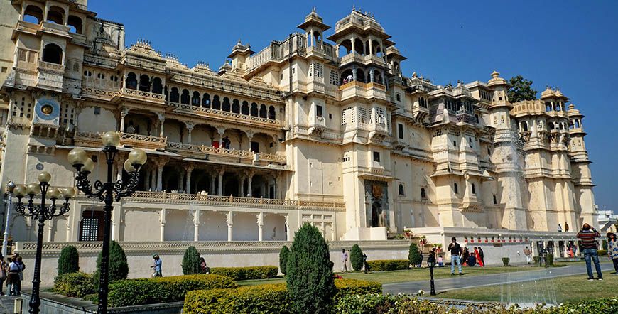 Udaipur