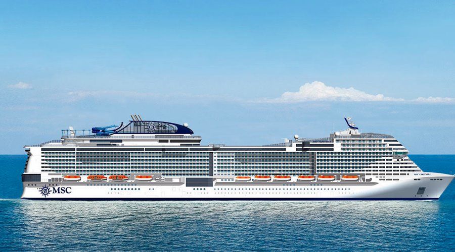 MSC Virtuosa