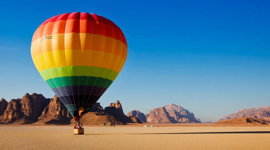 Wadi Rum