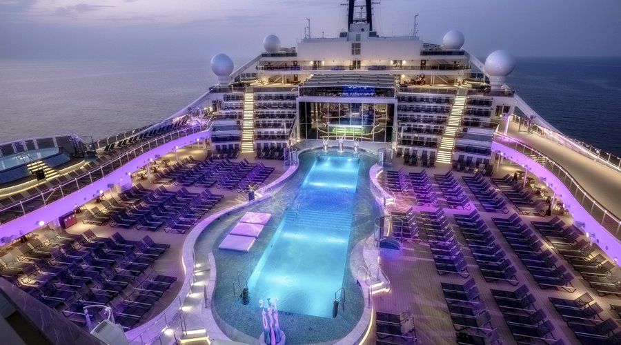 Cruise Ship