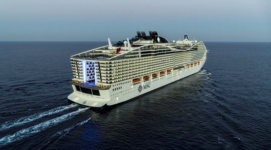 MSC World Europa