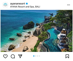 Ayana Resort and Spa Bali