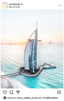 Burj Al Arab, Dubai