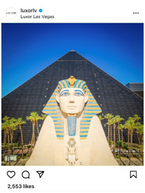 Luxor Resort and Casino