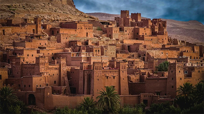 Morocco Excursion