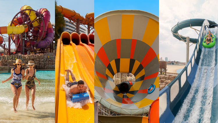 Meryal Waterpark